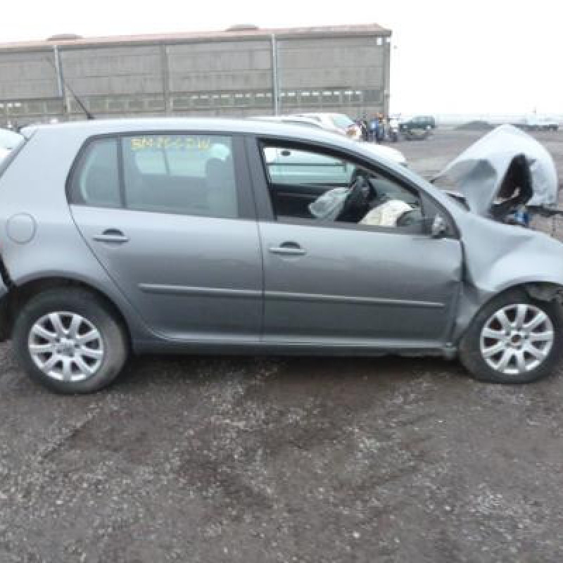 Bras essuie glace avant gauche VOLKSWAGEN GOLF 5 Photo n°3