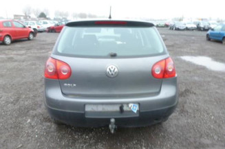 Bras essuie glace avant gauche VOLKSWAGEN GOLF 5