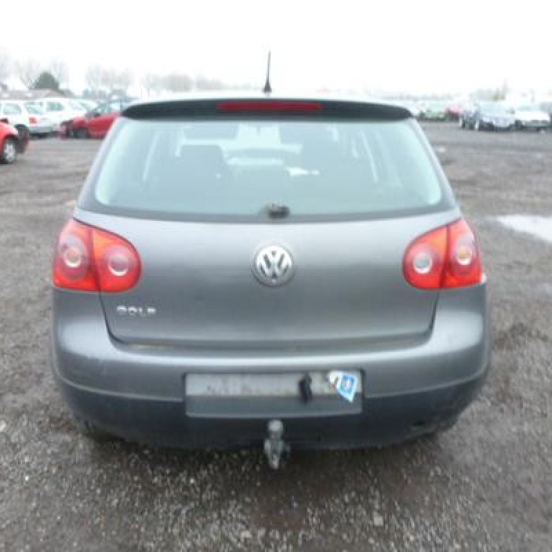 Bras essuie glace avant gauche VOLKSWAGEN GOLF 5 Photo n°4