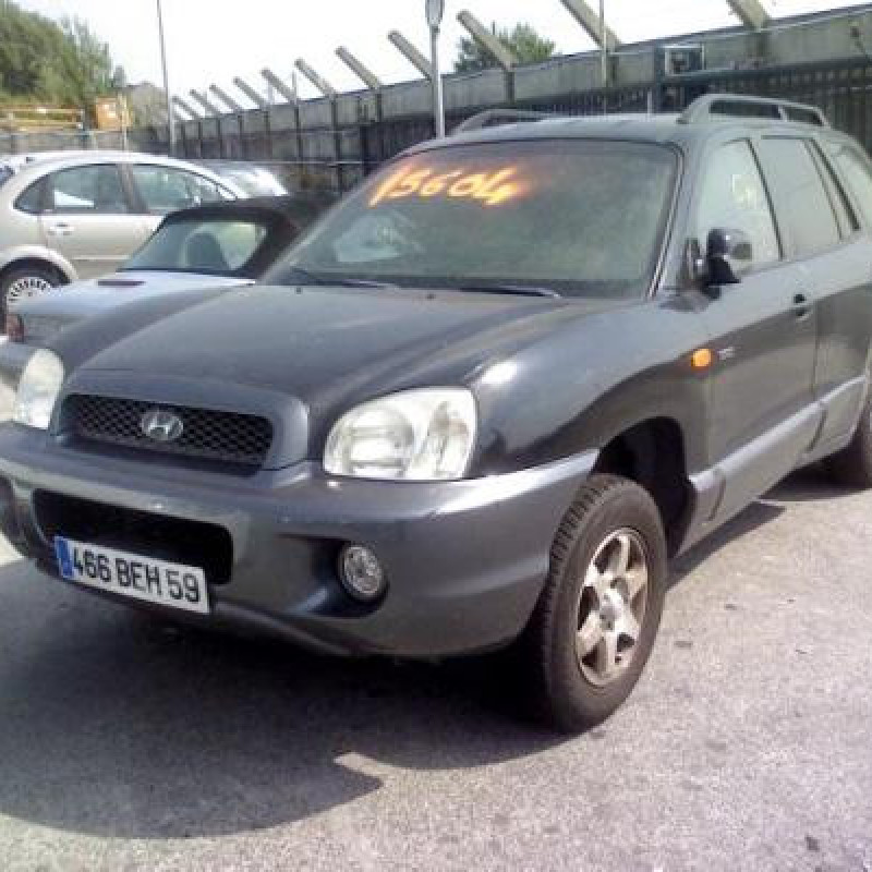 Retroviseur gauche HYUNDAI SANTA FE 1 Photo n°5