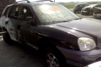 Retroviseur gauche HYUNDAI SANTA FE 1