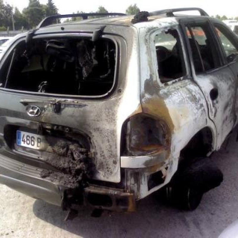 Retroviseur gauche HYUNDAI SANTA FE 1 Photo n°7