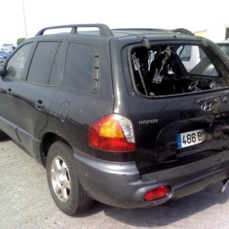 Retroviseur gauche HYUNDAI SANTA FE 1 Photo n°8