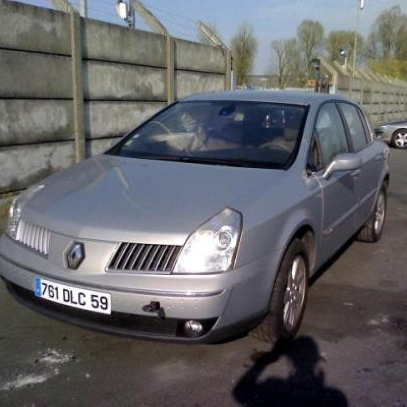 Bras essuie glace avant gauche RENAULT VEL SATIS Photo n°4