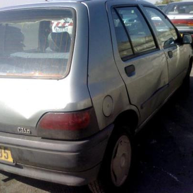 Bras essuie glace avant gauche RENAULT CLIO 1 Photo n°3