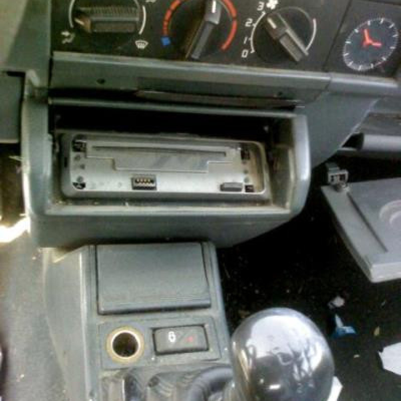 Bras essuie glace avant gauche RENAULT CLIO 1 Photo n°6