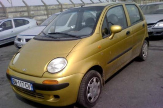 Malle/Hayon arriere DAEWOO MATIZ 1 Photo n°1