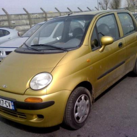 Malle/Hayon arriere DAEWOO MATIZ 1 Photo n°1