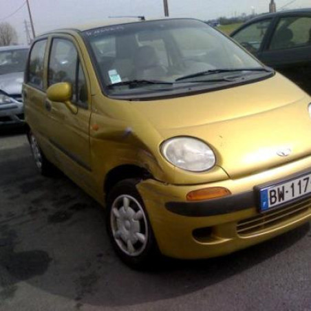 Malle/Hayon arriere DAEWOO MATIZ 1