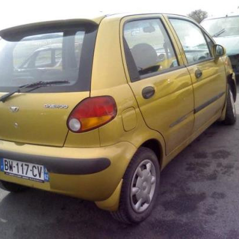 Retroviseur gauche DAEWOO MATIZ 1 Photo n°5