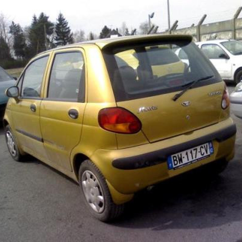 Retroviseur gauche DAEWOO MATIZ 1 Photo n°6