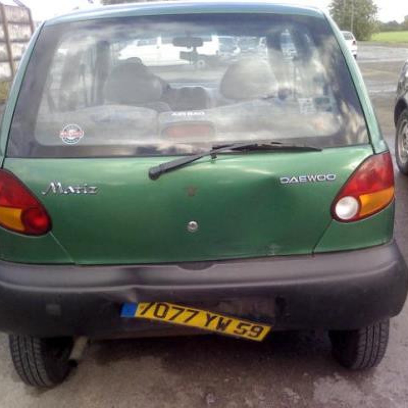 Retroviseur droit DAEWOO MATIZ 1 Photo n°7