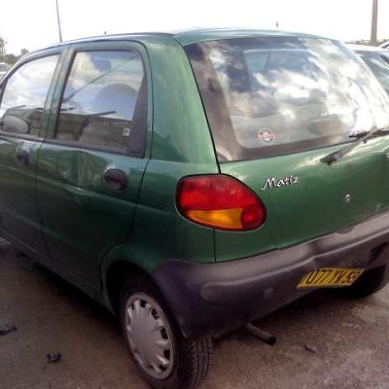 Retroviseur droit DAEWOO MATIZ 1 Photo n°8