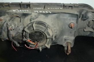Optique avant principal gauche (feux)(phare) NISSAN ALMERA 1