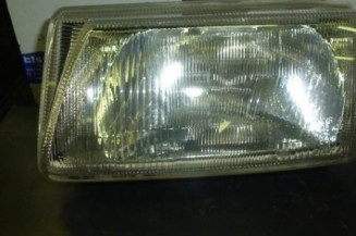 Optique avant principal gauche (feux)(phare) SEAT IBIZA 2 Photo n°1