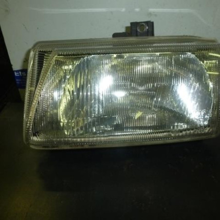 Optique avant principal gauche (feux)(phare) SEAT IBIZA 2 Photo n°1