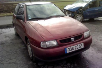Optique avant principal gauche (feux)(phare) SEAT IBIZA 2