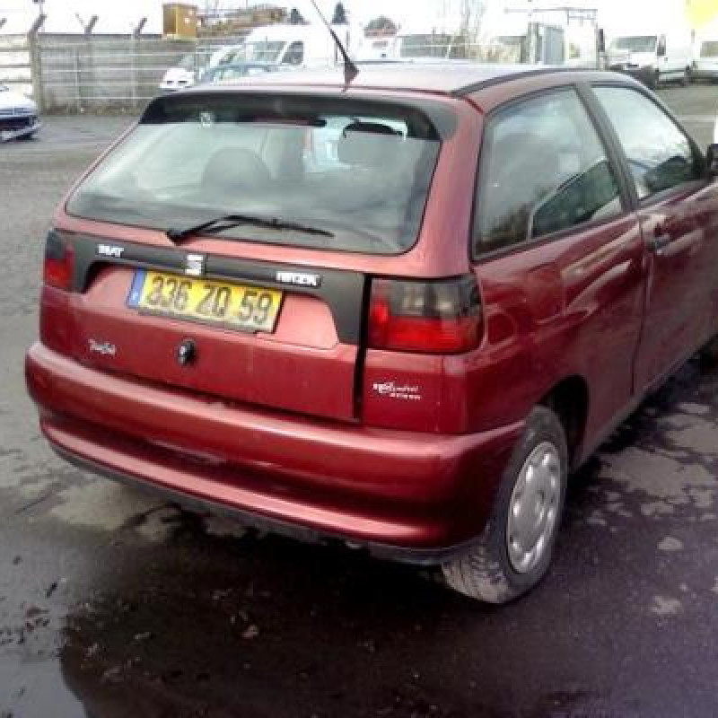 Optique avant principal gauche (feux)(phare) SEAT IBIZA 2 Photo n°5