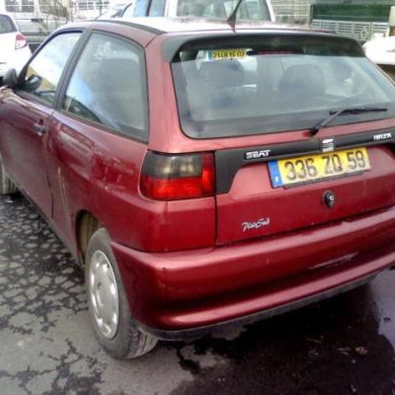 Optique avant principal gauche (feux)(phare) SEAT IBIZA 2 Photo n°6