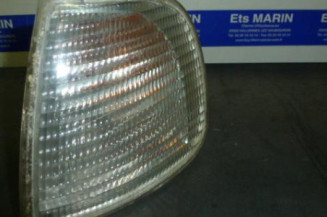 Optique avant secondaire gauche (feux)(clignotant) SEAT IBIZA 2 Photo n°1