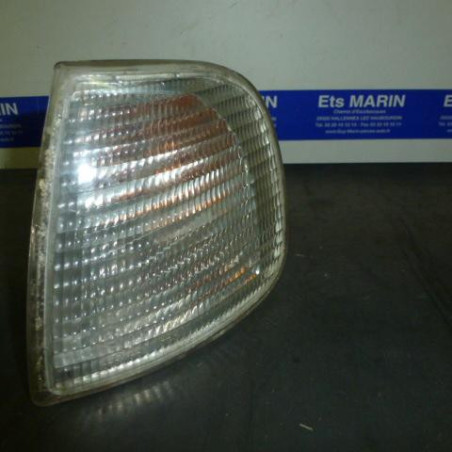 Optique avant secondaire gauche (feux)(clignotant) SEAT IBIZA 2 Photo n°1