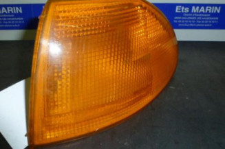 Optique avant secondaire gauche (feux)(clignotant) OPEL ASTRA F Photo n°1