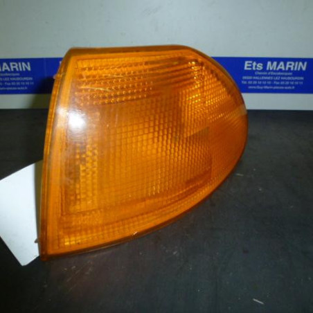 Optique avant secondaire gauche (feux)(clignotant) OPEL ASTRA F Photo n°1