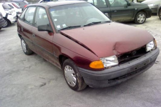 Optique avant secondaire gauche (feux)(clignotant) OPEL ASTRA F