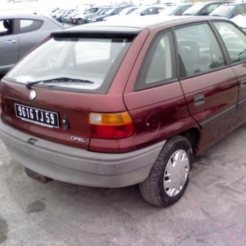 Optique avant secondaire gauche (feux)(clignotant) OPEL ASTRA F Photo n°4