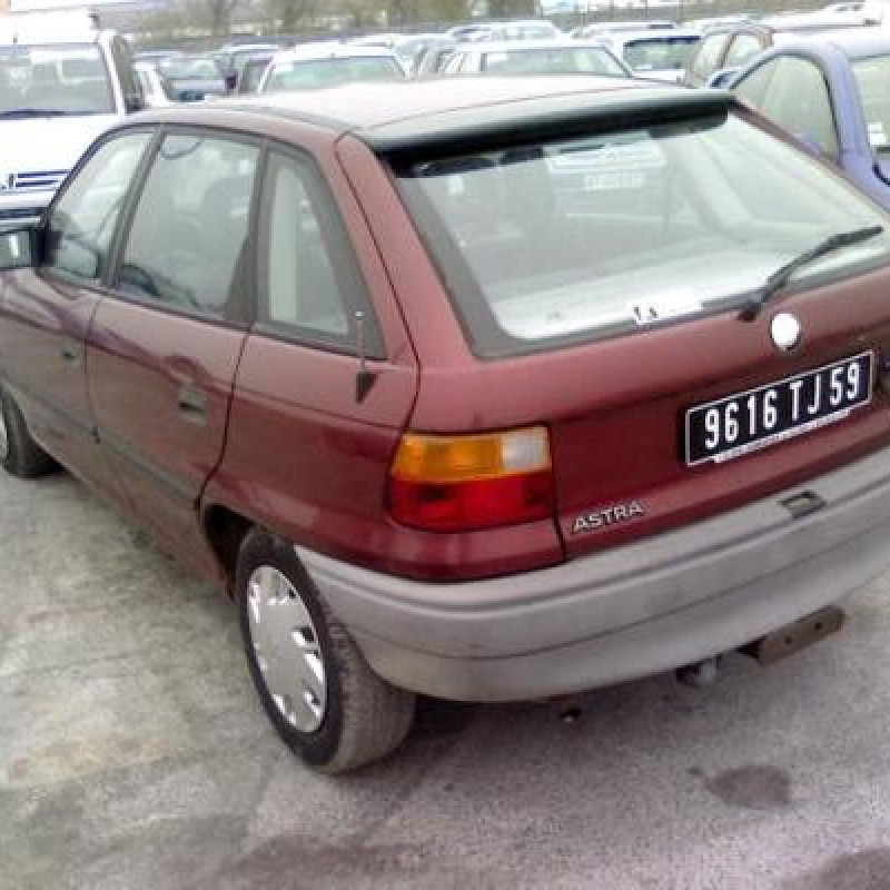 Optique avant secondaire gauche (feux)(clignotant) OPEL ASTRA F Photo n°5