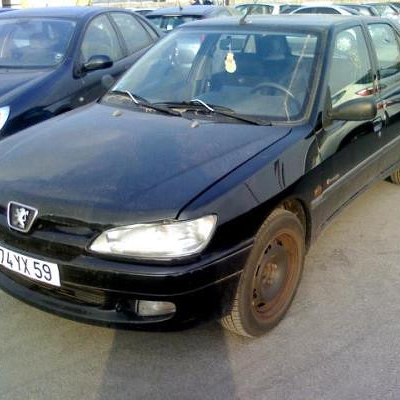 Bloc ABS (freins anti-blocage) PEUGEOT 306 Photo n°2