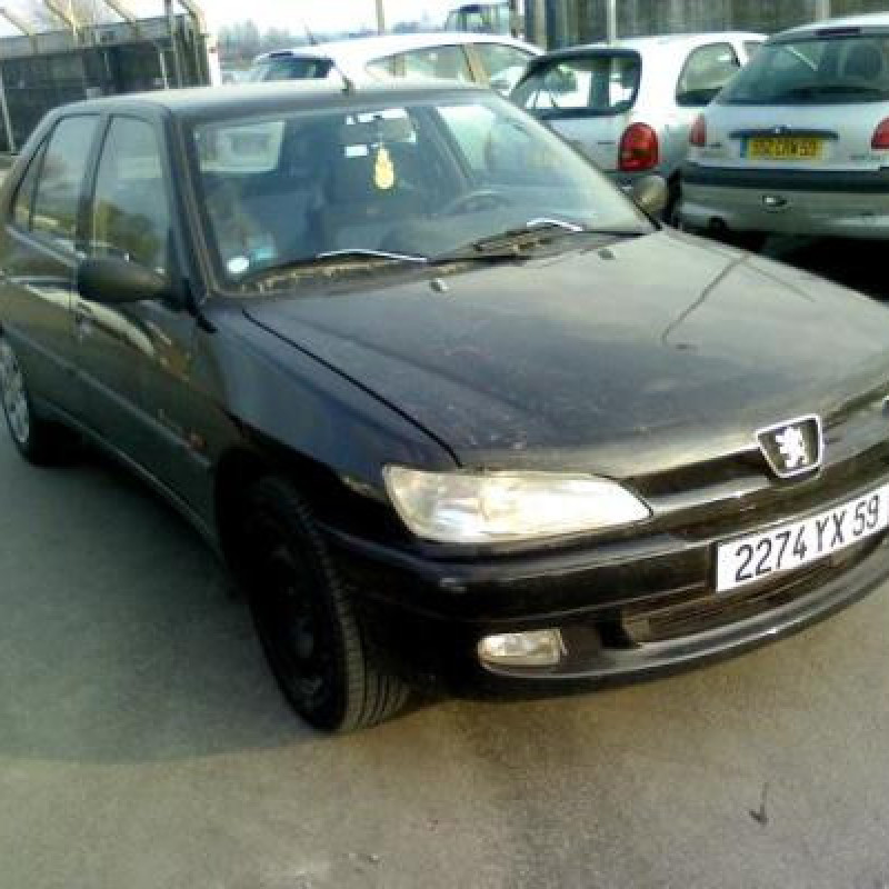 Bloc ABS (freins anti-blocage) PEUGEOT 306 Photo n°3