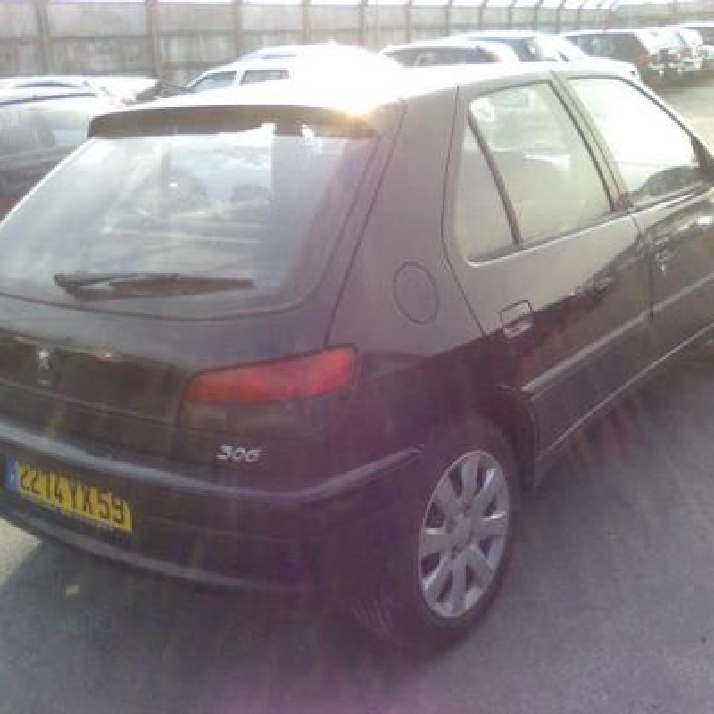 Bloc ABS (freins anti-blocage) PEUGEOT 306 Photo n°4