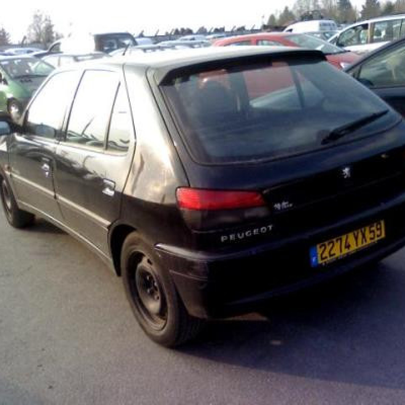 Bloc ABS (freins anti-blocage) PEUGEOT 306 Photo n°5