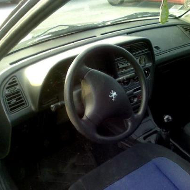 Bloc ABS (freins anti-blocage) PEUGEOT 306 Photo n°6