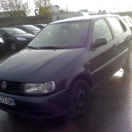 Renfort pare choc arriere (traverse) VOLKSWAGEN POLO 3 Photo n°1