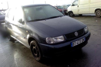 Renfort pare choc arriere (traverse) VOLKSWAGEN POLO 3