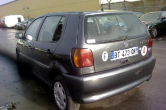 Renfort pare choc arriere (traverse) VOLKSWAGEN POLO 3