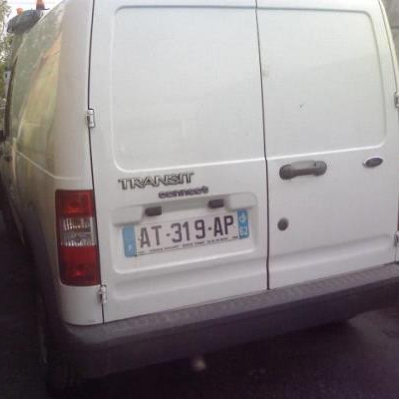 Optique avant principal gauche (feux)(phare) FORD TRANSIT CONNECT 1 Photo n°5