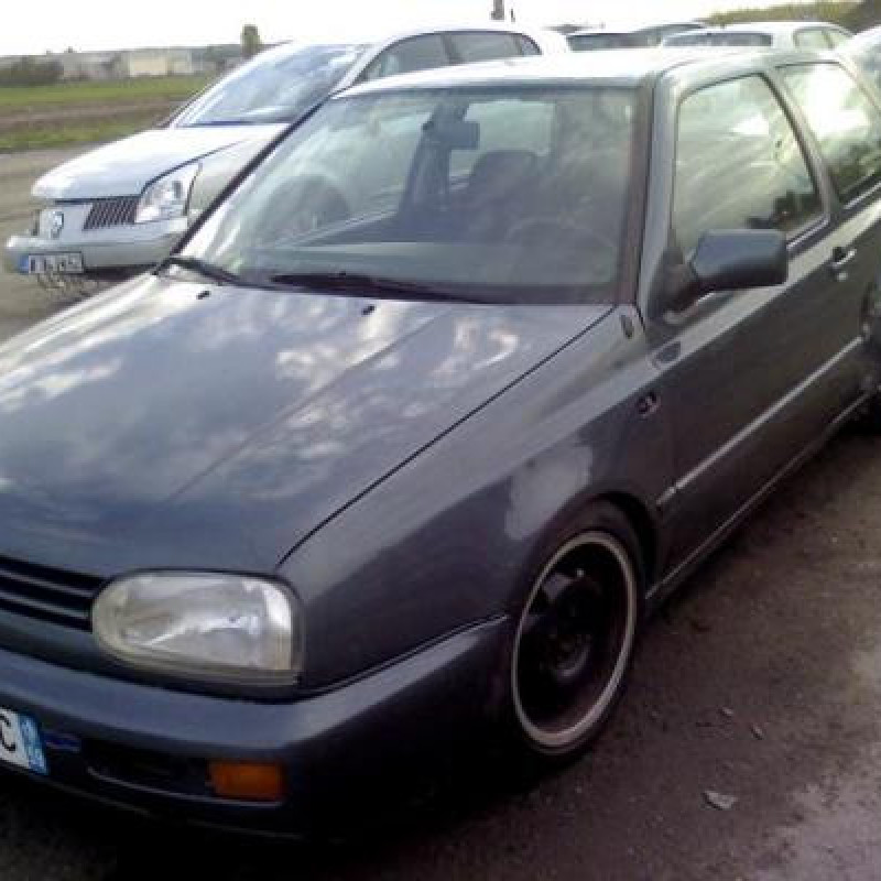 Retroviseur droit VOLKSWAGEN GOLF 3 Photo n°3