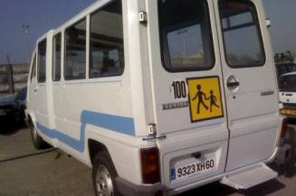 Porte avant droit RENAULT MASTER 1