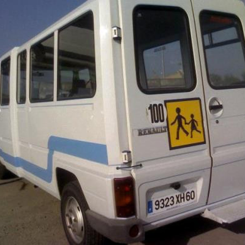 Porte avant droit RENAULT MASTER 1 Photo n°4
