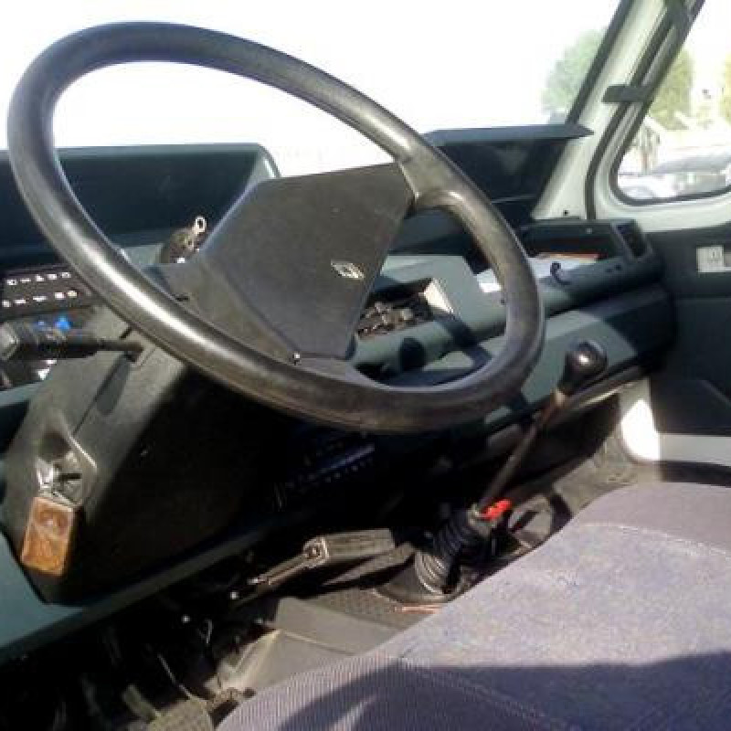 Porte avant droit RENAULT MASTER 1 Photo n°5