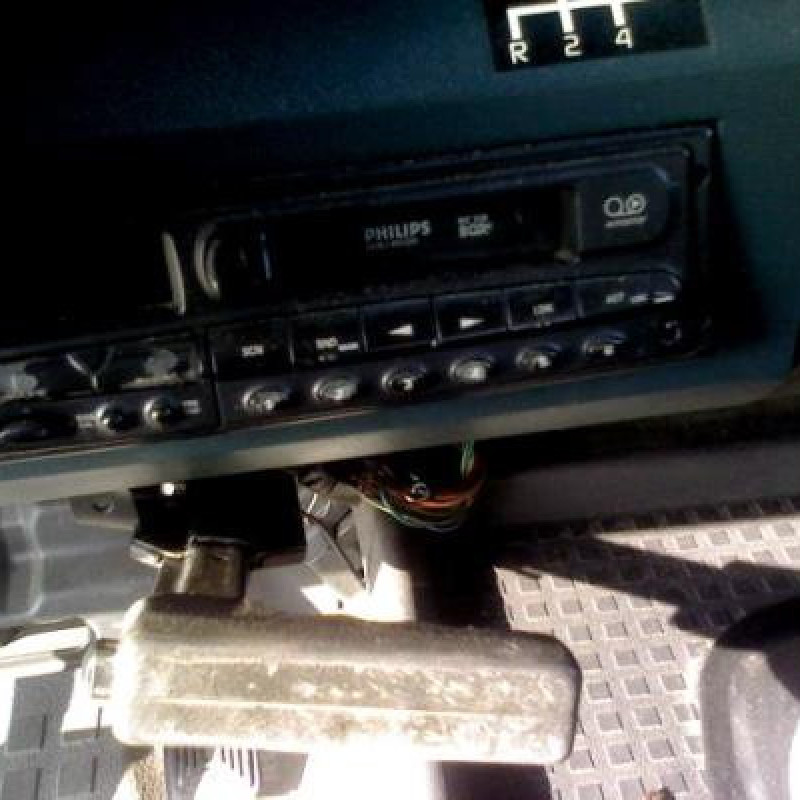 Porte avant droit RENAULT MASTER 1 Photo n°6
