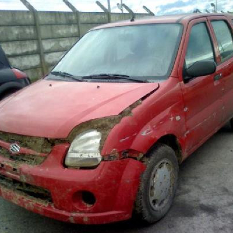 Retroviseur gauche SUZUKI IGNIS 2 Photo n°4