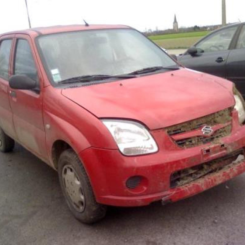 Retroviseur gauche SUZUKI IGNIS 2 Photo n°5