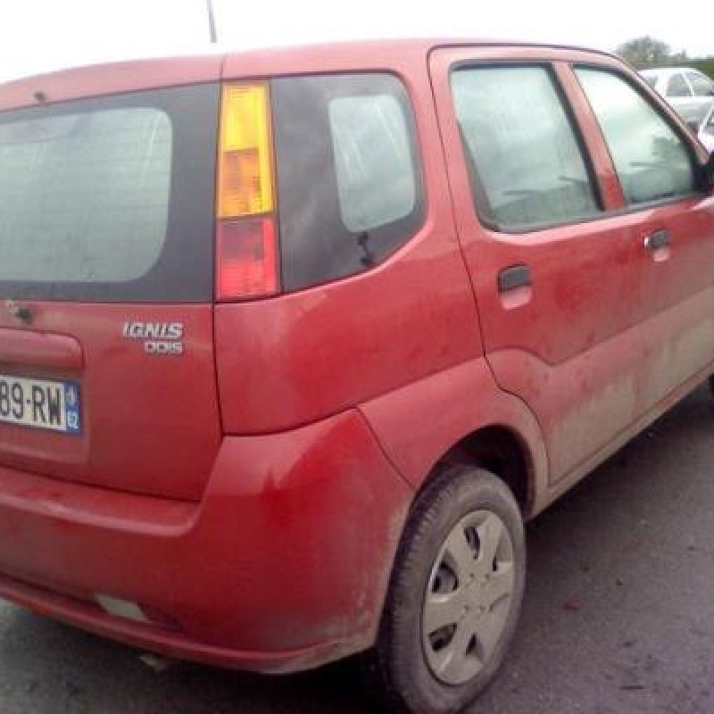Retroviseur gauche SUZUKI IGNIS 2 Photo n°6