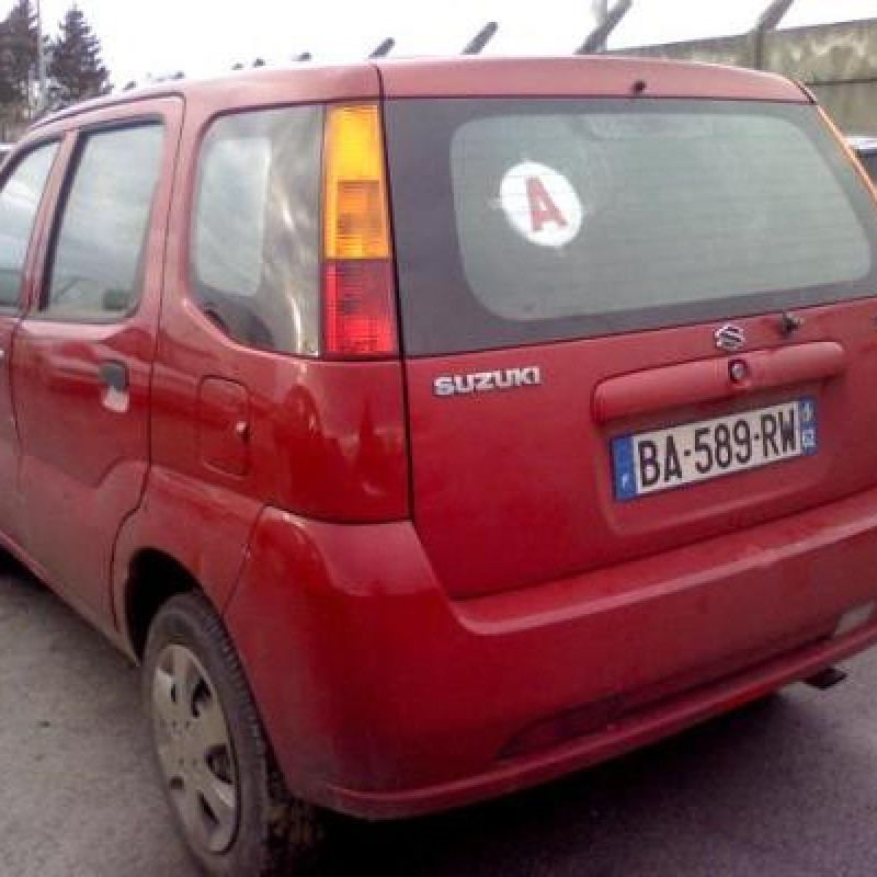 Retroviseur gauche SUZUKI IGNIS 2 Photo n°7