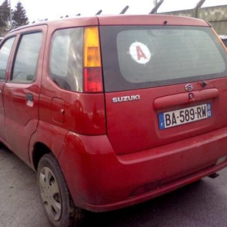 Vitre avant gauche SUZUKI IGNIS 2