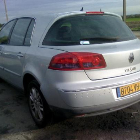 Plage arriere RENAULT VEL SATIS